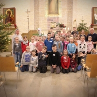 13 - 14.01.2018 Dzieci przygotowujące się do pierwszej Komunii św. w Concordii._25