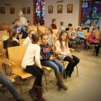 13 - 14.01.2018 Dzieci przygotowujące się do pierwszej Komunii św. w Concordii._27
