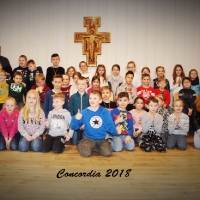 13 - 14.01.2018 Dzieci przygotowujące się do pierwszej Komunii św. w Concordii._55