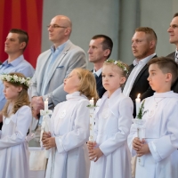 20.05.2018 Koścół St. Paul - Uroczystość Pierwszej Komunii Św._106