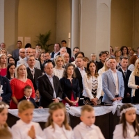 20.05.2018 Koścół St. Paul - Uroczystość Pierwszej Komunii Św._110