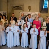 20.05.2018 Koścół St. Paul - Uroczystość Pierwszej Komunii Św._23