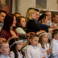 20.05.2018 Koścół St. Paul - Uroczystość Pierwszej Komunii Św._28