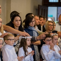 20.05.2018 Koścół St. Paul - Uroczystość Pierwszej Komunii Św._32