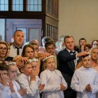 20.05.2018 Koścół St. Paul - Uroczystość Pierwszej Komunii Św._33