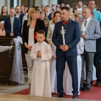 20.05.2018 Koścół St. Paul - Uroczystość Pierwszej Komunii Św._38