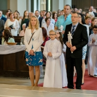 20.05.2018 Koścół St. Paul - Uroczystość Pierwszej Komunii Św._42