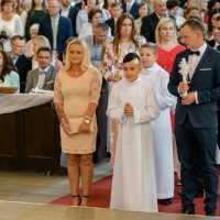 20.05.2018 Koścół St. Paul - Uroczystość Pierwszej Komunii Św._48