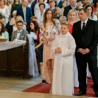 20.05.2018 Koścół St. Paul - Uroczystość Pierwszej Komunii Św._49