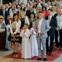 20.05.2018 Koścół St. Paul - Uroczystość Pierwszej Komunii Św._51