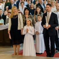 20.05.2018 Koścół St. Paul - Uroczystość Pierwszej Komunii Św._52