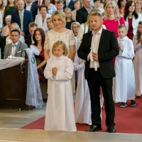 20.05.2018 Koścół St. Paul - Uroczystość Pierwszej Komunii Św._55