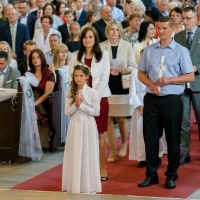 20.05.2018 Koścół St. Paul - Uroczystość Pierwszej Komunii Św._59