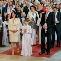 20.05.2018 Koścół St. Paul - Uroczystość Pierwszej Komunii Św._61