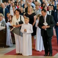 20.05.2018 Koścół St. Paul - Uroczystość Pierwszej Komunii Św._62