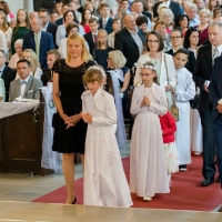 20.05.2018 Koścół St. Paul - Uroczystość Pierwszej Komunii Św._63