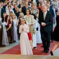 20.05.2018 Koścół St. Paul - Uroczystość Pierwszej Komunii Św._64