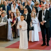 20.05.2018 Koścół St. Paul - Uroczystość Pierwszej Komunii Św._65