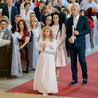 20.05.2018 Koścół St. Paul - Uroczystość Pierwszej Komunii Św._66