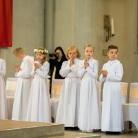 20.05.2018 Koścół St. Paul - Uroczystość Pierwszej Komunii Św._71