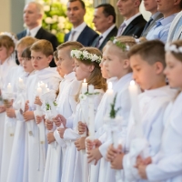 20.05.2018 Koścół St. Paul - Uroczystość Pierwszej Komunii Św._94