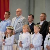 20.05.2018 Koścół St. Paul - Uroczystość Pierwszej Komunii Św._98