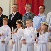 20.05.2018 Koścół St. Paul - Uroczystość Pierwszej Komunii Św._99