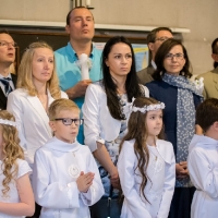 20.05.2018 Koścół St. Paul - Uroczystość Pierwszej Komunii Św._9