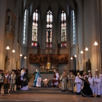21.01.2018 - Jasełka w kościele św. Pawła w Köln._17