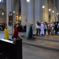 21.01.2018 - Jasełka w kościele św. Pawła w Köln._23
