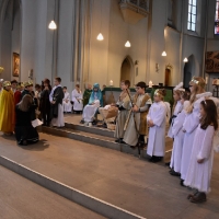 21.01.2018 - Jasełka w kościele św. Pawła w Köln._24