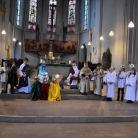 21.01.2018 - Jasełka w kościele św. Pawła w Köln._25