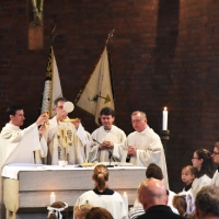 31.05.2018 - Uroczystość Bożego Ciała przy katedrze kolońskiej i na Köln-Weiler._10
