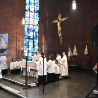 31.05.2018 - Uroczystość Bożego Ciała przy katedrze kolońskiej i na Köln-Weiler._11