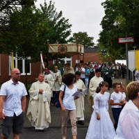 31.05.2018 - Uroczystość Bożego Ciała przy katedrze kolońskiej i na Köln-Weiler._15