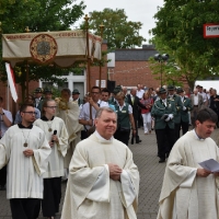 31.05.2018 - Uroczystość Bożego Ciała przy katedrze kolońskiej i na Köln-Weiler._16