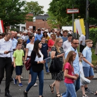 31.05.2018 - Uroczystość Bożego Ciała przy katedrze kolońskiej i na Köln-Weiler._19