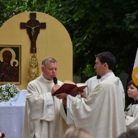 31.05.2018 - Uroczystość Bożego Ciała przy katedrze kolońskiej i na Köln-Weiler._22