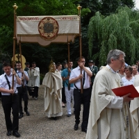 31.05.2018 - Uroczystość Bożego Ciała przy katedrze kolońskiej i na Köln-Weiler._24