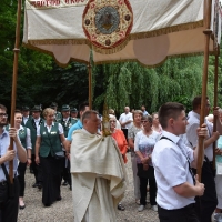 31.05.2018 - Uroczystość Bożego Ciała przy katedrze kolońskiej i na Köln-Weiler._25