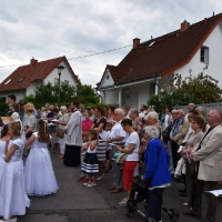 31.05.2018 - Uroczystość Bożego Ciała przy katedrze kolońskiej i na Köln-Weiler._27