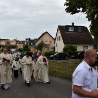 31.05.2018 - Uroczystość Bożego Ciała przy katedrze kolońskiej i na Köln-Weiler._28