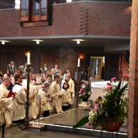 31.05.2018 - Uroczystość Bożego Ciała przy katedrze kolońskiej i na Köln-Weiler._29