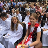31.05.2018 - Uroczystość Bożego Ciała przy katedrze kolońskiej i na Köln-Weiler._32