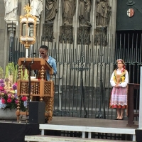 31.05.2018 - Uroczystość Bożego Ciała przy katedrze kolońskiej i na Köln-Weiler._35