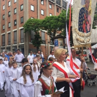 31.05.2018 - Uroczystość Bożego Ciała przy katedrze kolońskiej i na Köln-Weiler._40
