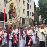 31.05.2018 - Uroczystość Bożego Ciała przy katedrze kolońskiej i na Köln-Weiler._41