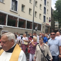 31.05.2018 - Uroczystość Bożego Ciała przy katedrze kolońskiej i na Köln-Weiler._42