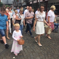 31.05.2018 - Uroczystość Bożego Ciała przy katedrze kolońskiej i na Köln-Weiler._44