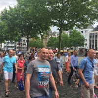 31.05.2018 - Uroczystość Bożego Ciała przy katedrze kolońskiej i na Köln-Weiler._45